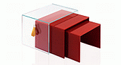 Krios design trasparente
